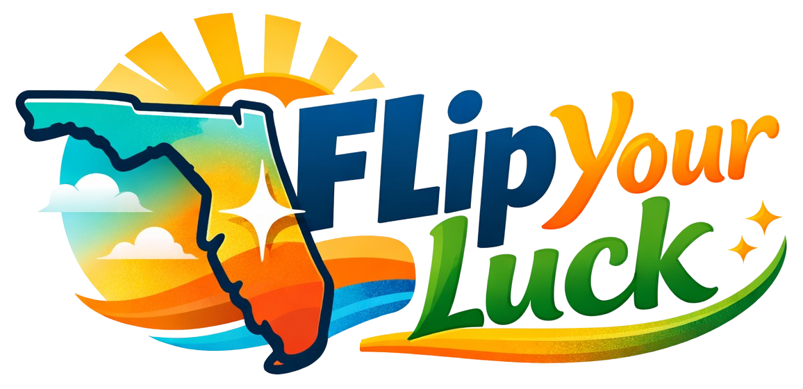 FLip Your Luck logo